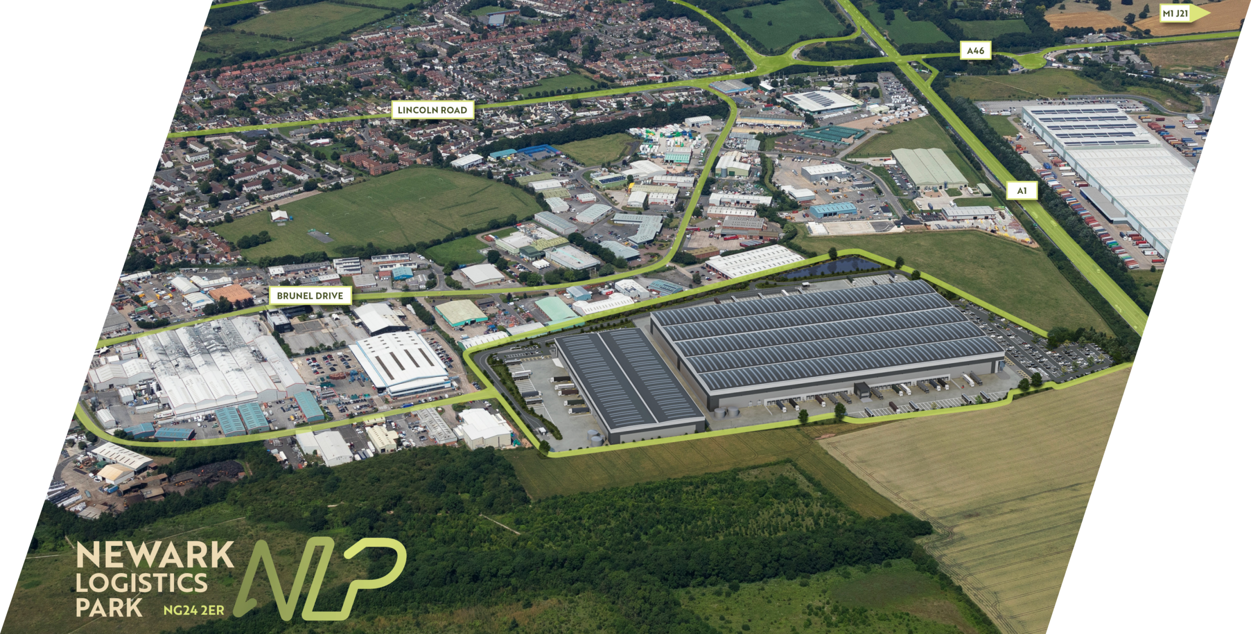 Newark Logistics Park